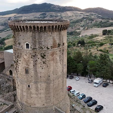 Comfort, Parcheggio E Balcone Su Tricarico In Basilicata, Io Sono Qui מראה חיצוני תמונה