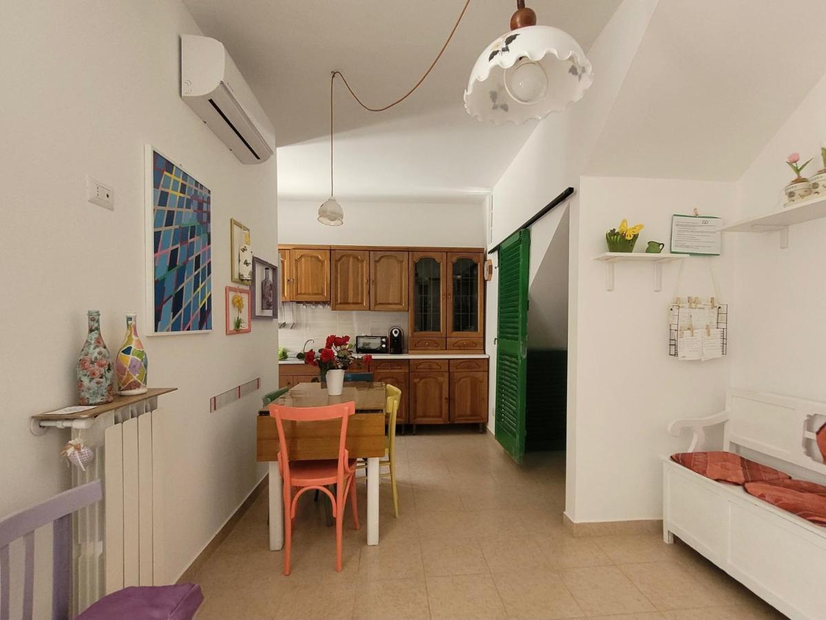 Comfort, Parcheggio E Balcone Su Tricarico In Basilicata, Io Sono Qui מראה חיצוני תמונה