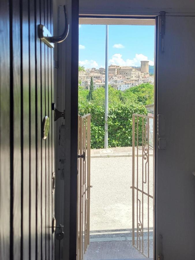 Comfort, Parcheggio E Balcone Su Tricarico In Basilicata, Io Sono Qui מראה חיצוני תמונה