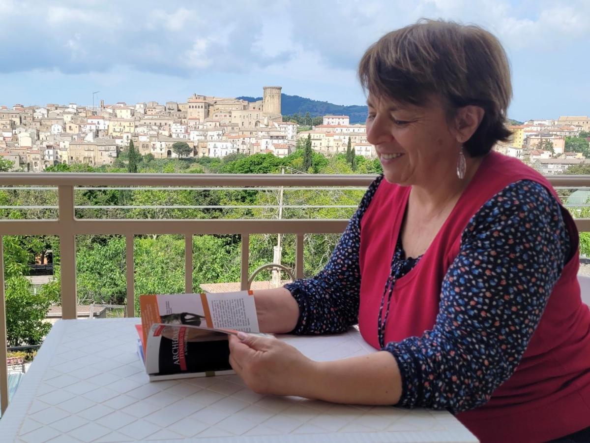 Comfort, Parcheggio E Balcone Su Tricarico In Basilicata, Io Sono Qui מראה חיצוני תמונה