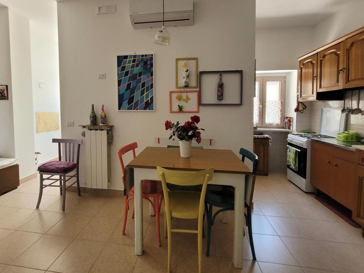 Comfort, Parcheggio E Balcone Su Tricarico In Basilicata, Io Sono Qui מראה חיצוני תמונה