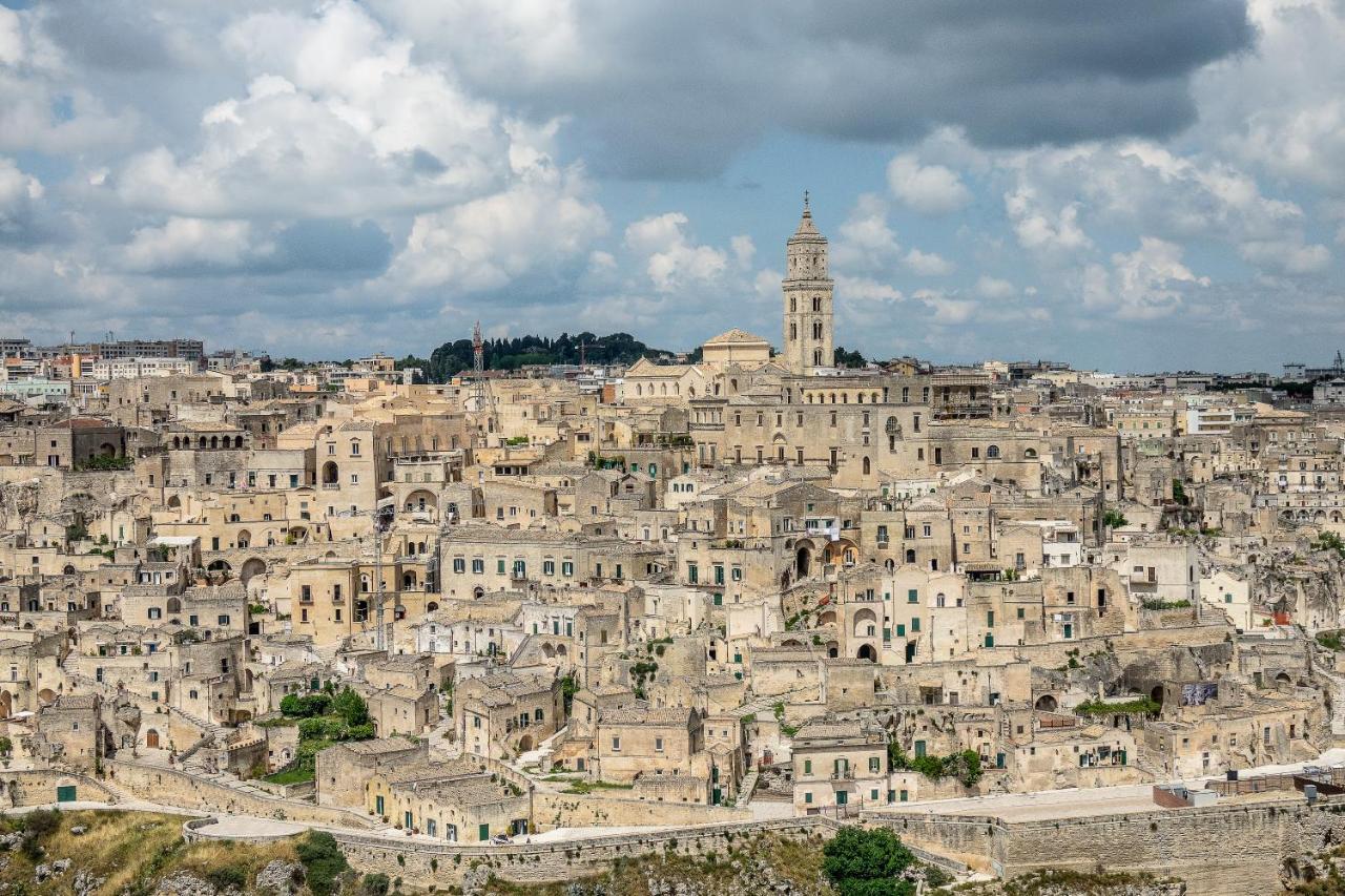Comfort, Parcheggio E Balcone Su Tricarico In Basilicata, Io Sono Qui מראה חיצוני תמונה
