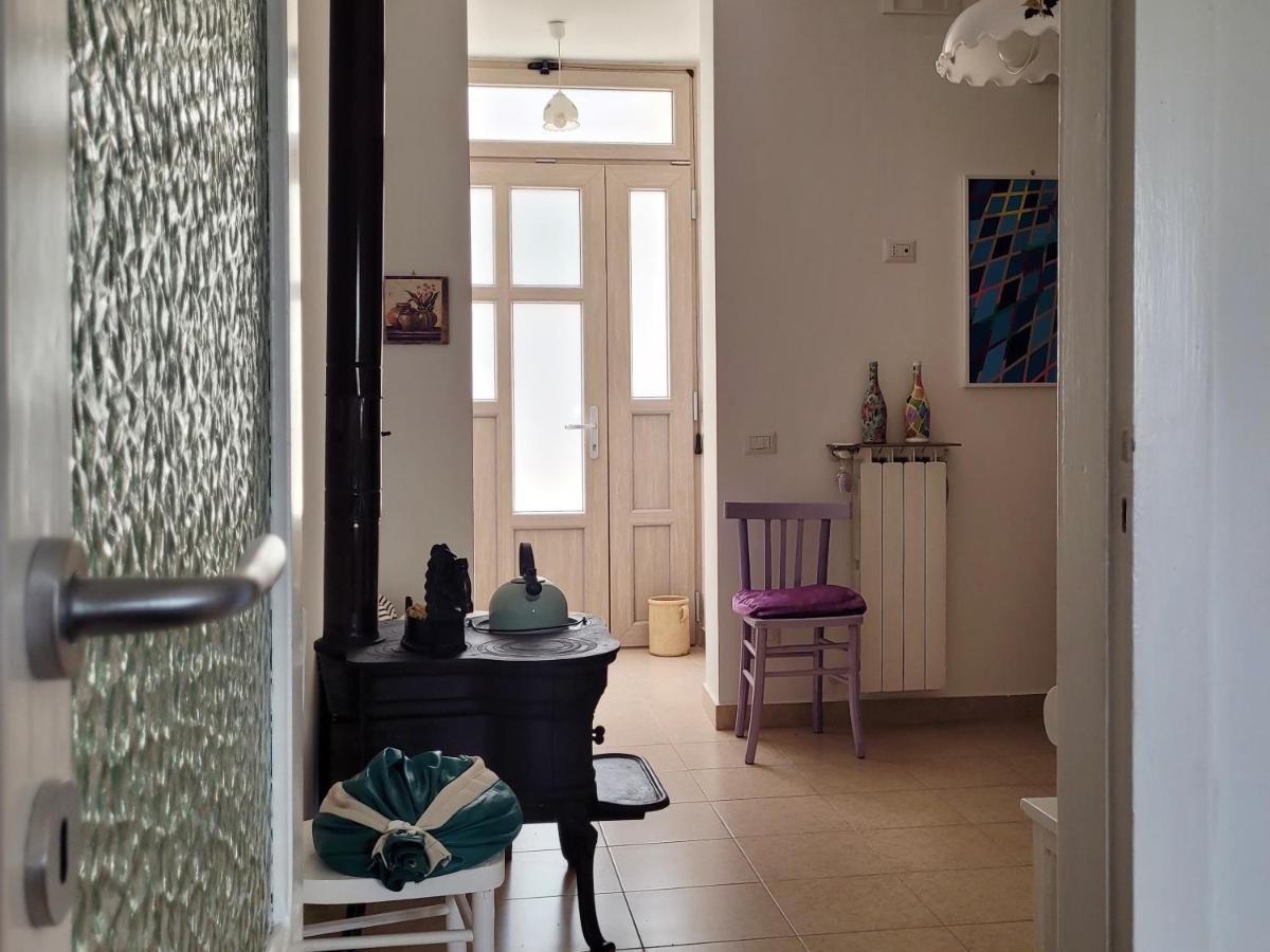 Comfort, Parcheggio E Balcone Su Tricarico In Basilicata, Io Sono Qui מראה חיצוני תמונה