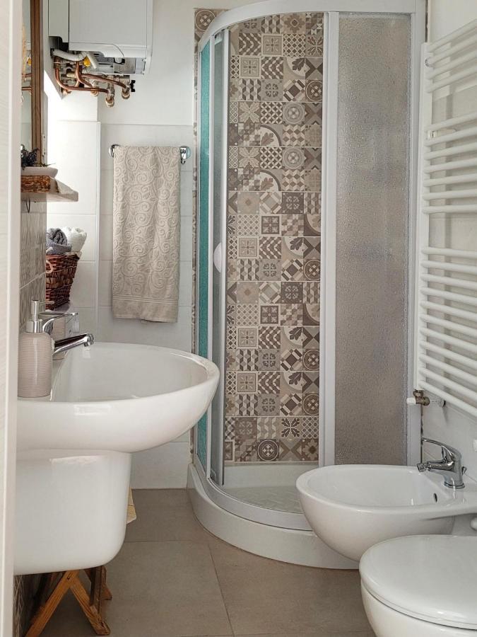 Comfort, Parcheggio E Balcone Su Tricarico In Basilicata, Io Sono Qui מראה חיצוני תמונה