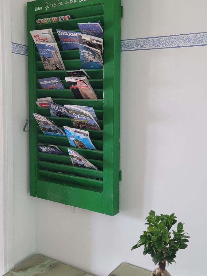 Comfort, Parcheggio E Balcone Su Tricarico In Basilicata, Io Sono Qui מראה חיצוני תמונה