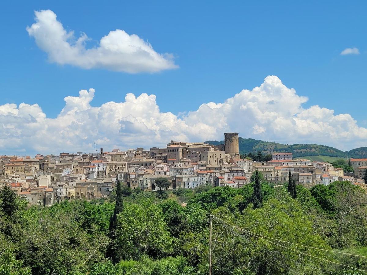 Comfort, Parcheggio E Balcone Su Tricarico In Basilicata, Io Sono Qui מראה חיצוני תמונה