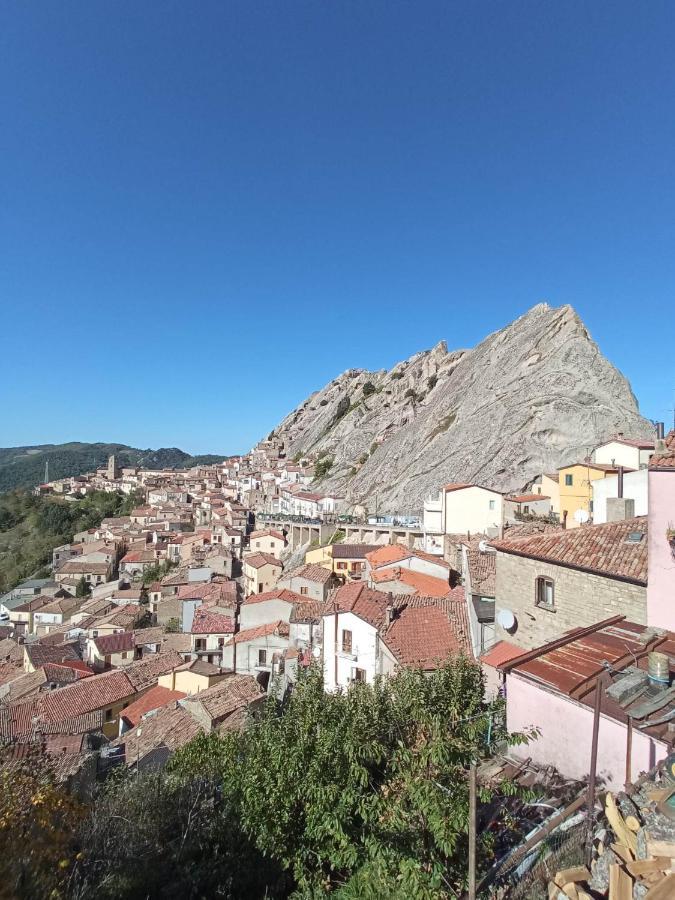 Comfort, Parcheggio E Balcone Su Tricarico In Basilicata, Io Sono Qui מראה חיצוני תמונה