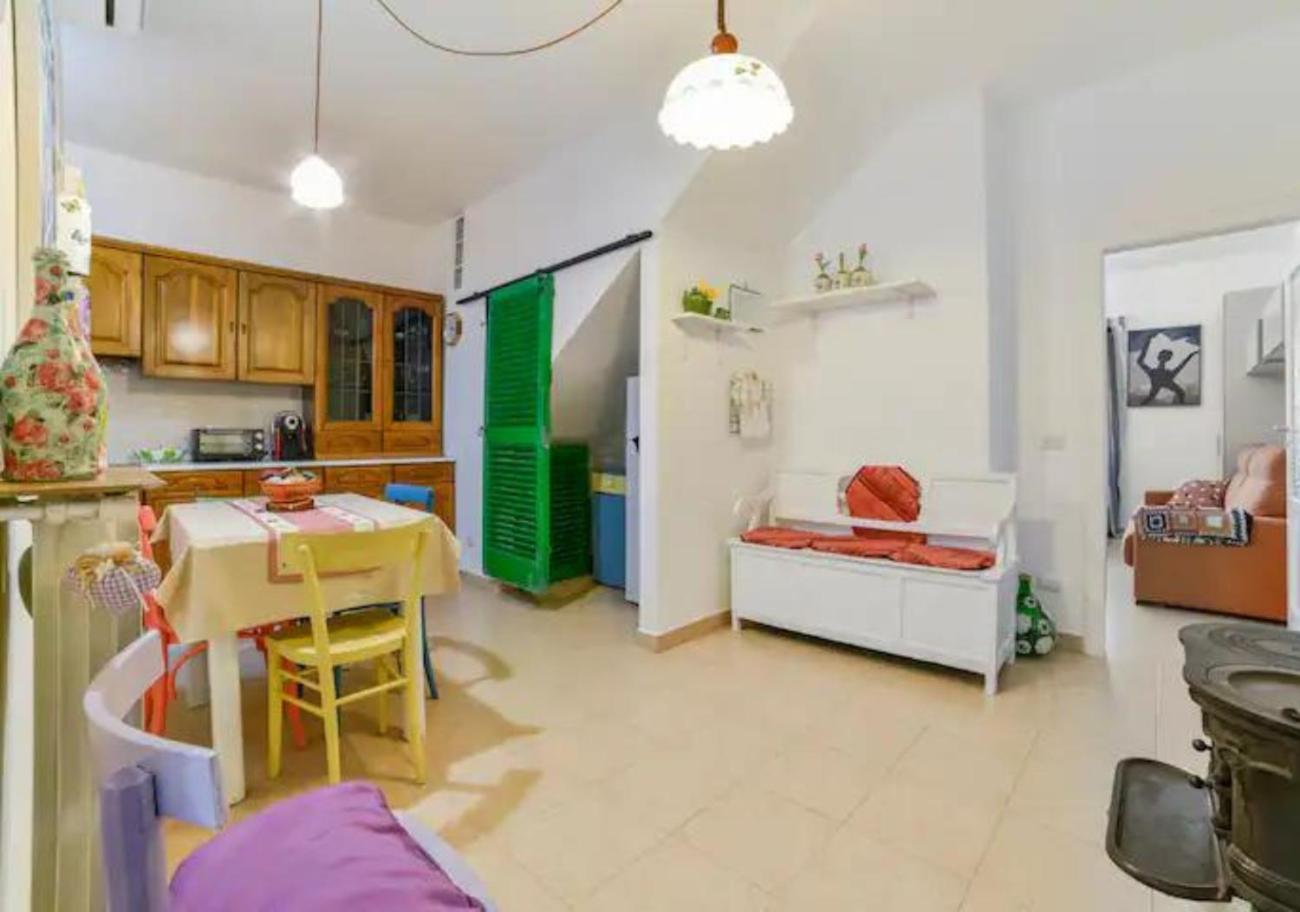 Comfort, Parcheggio E Balcone Su Tricarico In Basilicata, Io Sono Qui מראה חיצוני תמונה